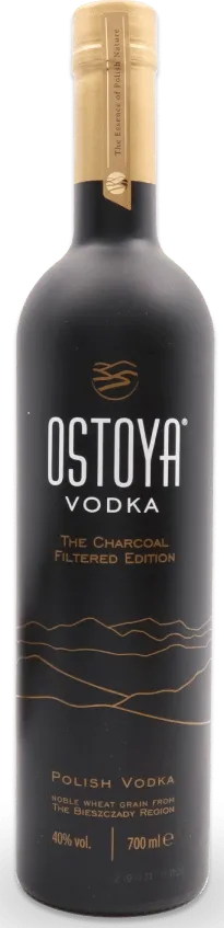 Ostoya Black Vodka 0.7L